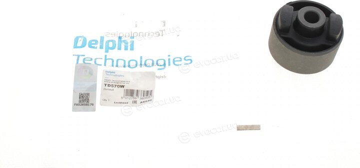 Delphi TD570W