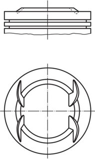 Mahle 011 PI 00111 000