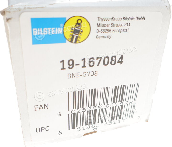 Bilstein 19-167084