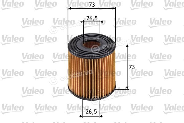 Valeo 586523