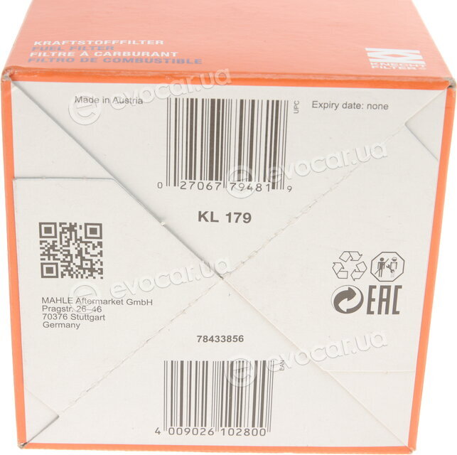 Mahle KL 179