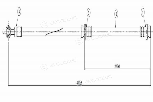 Cavo C800 561A