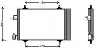 AVA PEA5193D