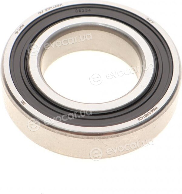 SKF 6006-2RS1/C3