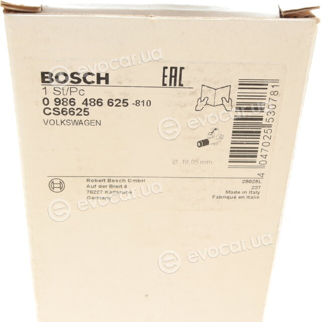 Bosch 0 986 486 625