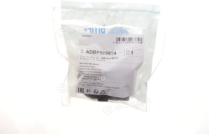 Blue Print ADBP800624