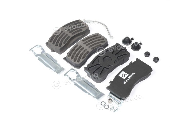 Дорожня Карта DK 29115PRO