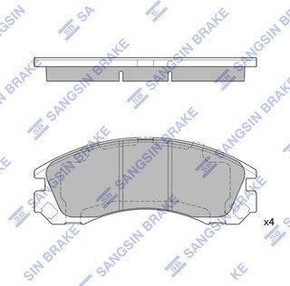 Hi-Q / Sangsin SP1523