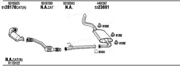 Walker / Fonos VHK027506B