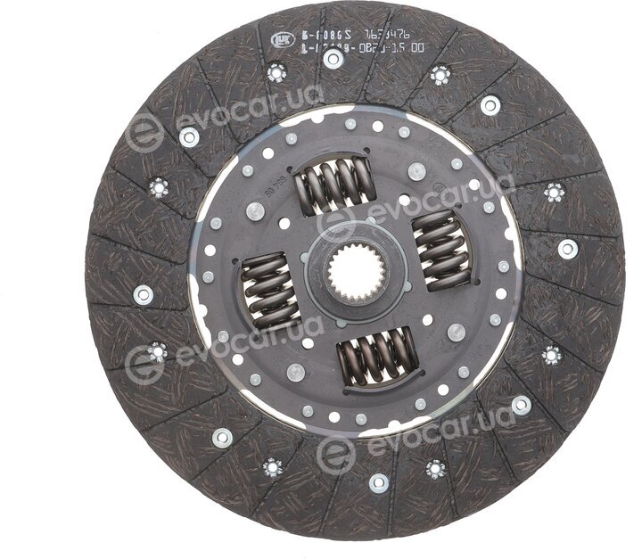 LuK 600 0023 00