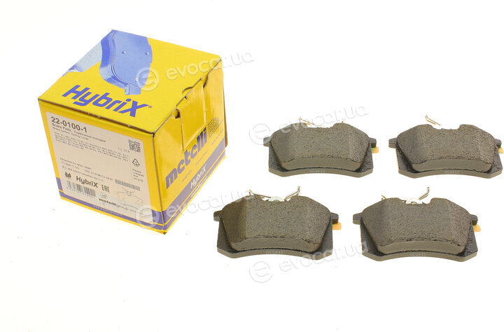 Metelli 22-0100-1