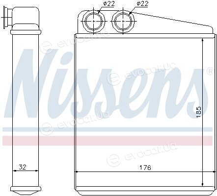 Nissens 70228