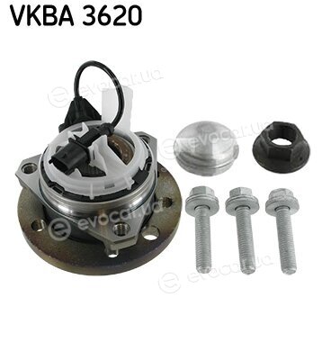 SKF VKBA 3620