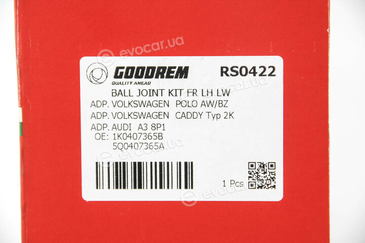 Goodrem RS0422