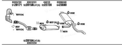 Walker / Fonos REK016489BC