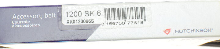 Hutchinson 1200 SK 6