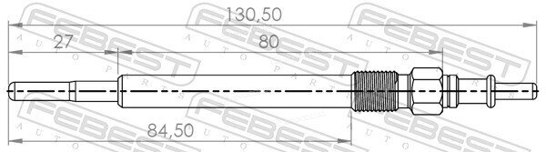 Febest 16642-001