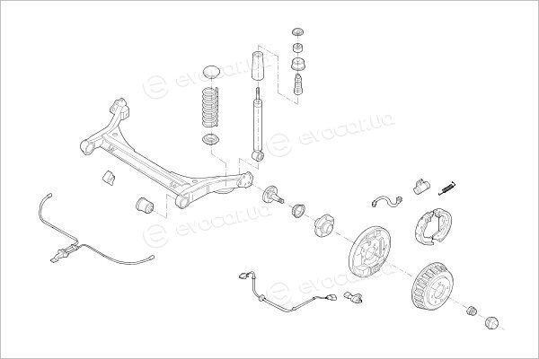 Delphi VW-10044-R