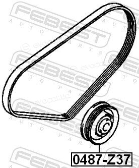 Febest 0487-Z37