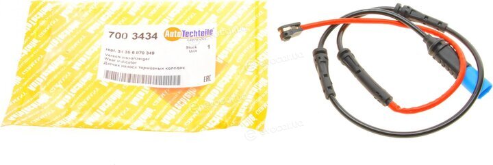 Autotechteile 700 3434