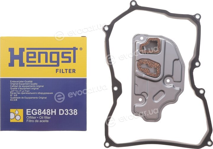 Hengst EG848H D338