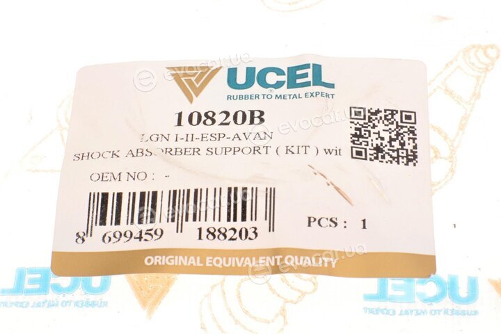 Ucel 10820B