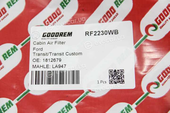 Goodrem RF2230WB