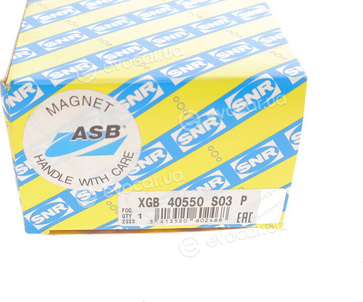 NTN / SNR XGB40550S03P