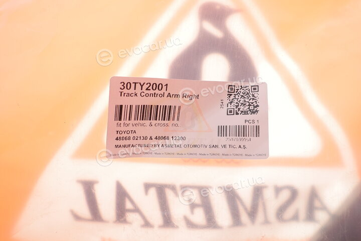 AS Metal 30TY2001