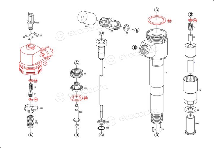 Bosch 0 445 110 600