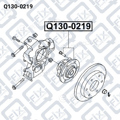 Q-Fix Q1300219
