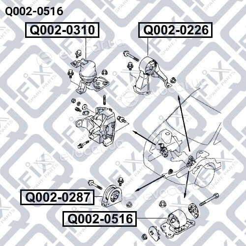 Q-Fix Q0020516