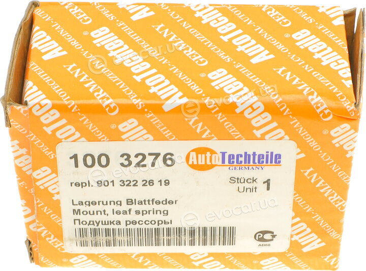 Autotechteile 100 3276