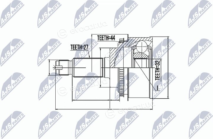 NTY NPZ-SB-012