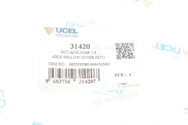 Ucel 31420