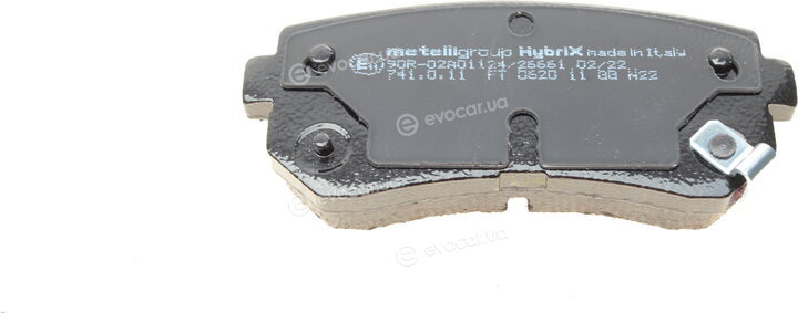 Metelli 22-0725-0