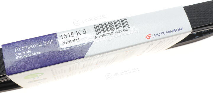 Hutchinson 1515 K 5