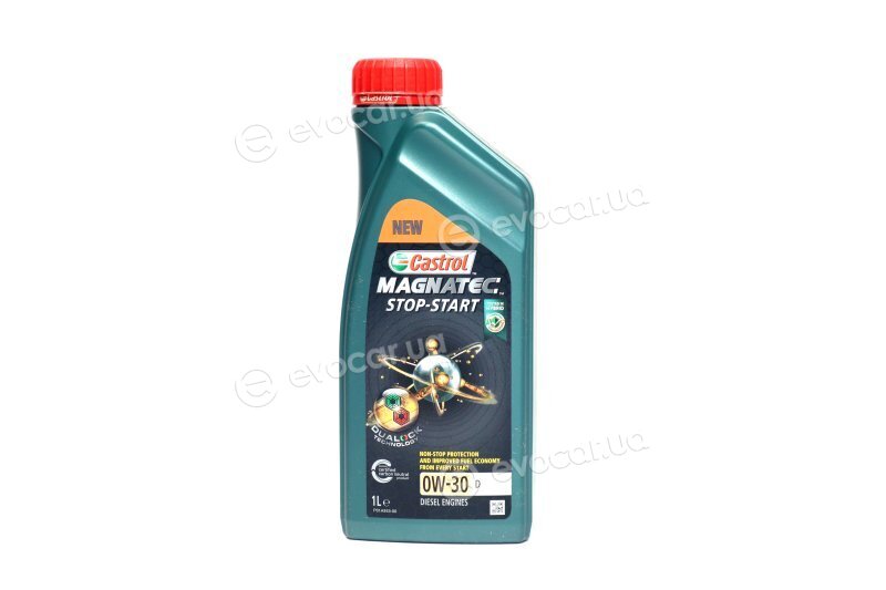 Castrol 15D607