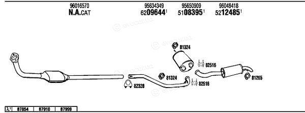 Walker / Fonos CI61035A