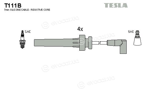 Tesla T111B