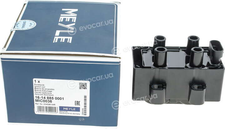 Meyle 16-14 885 0001
