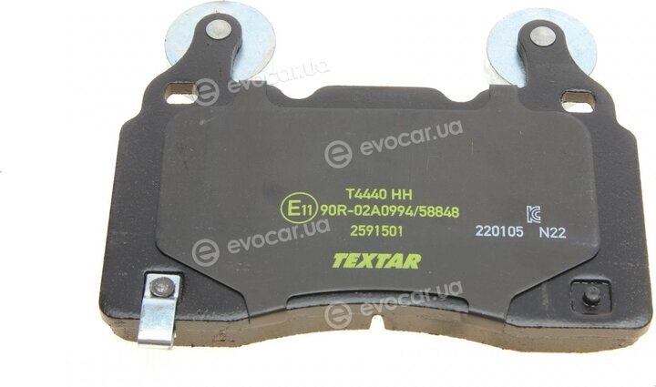 Textar 2591501