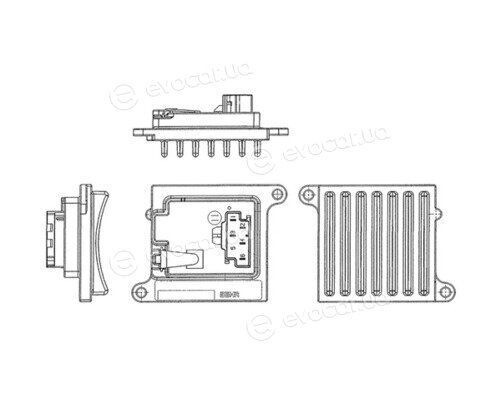 Mahle ABR 36 000P