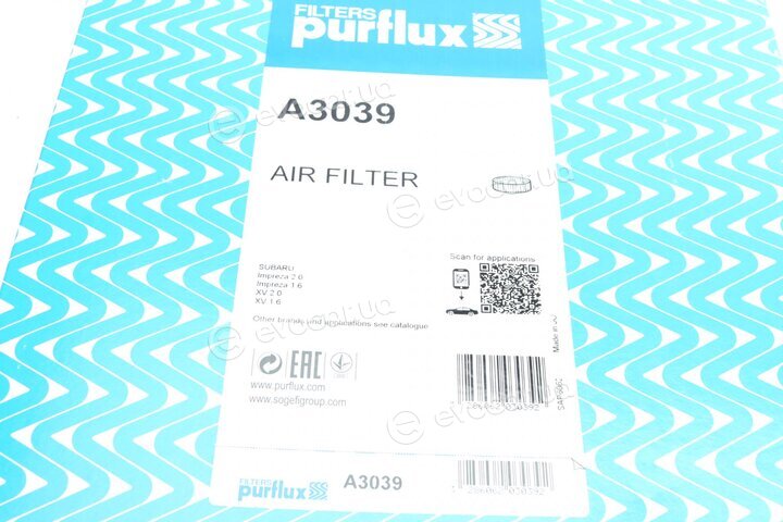 Purflux A3039