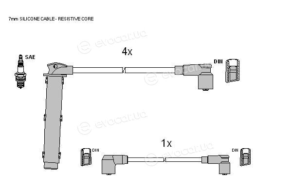 Starline ZK 3222