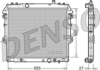 Denso DRM50045