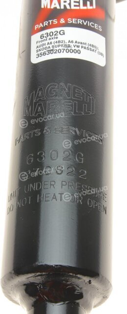 Magneti Marelli 356302070000