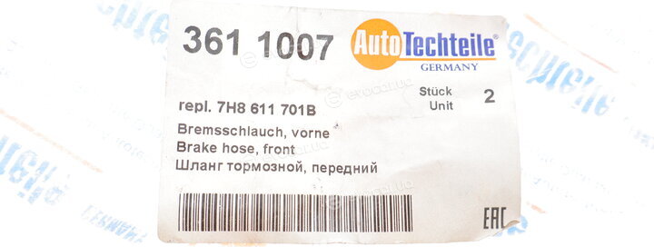 Autotechteile 361 1007