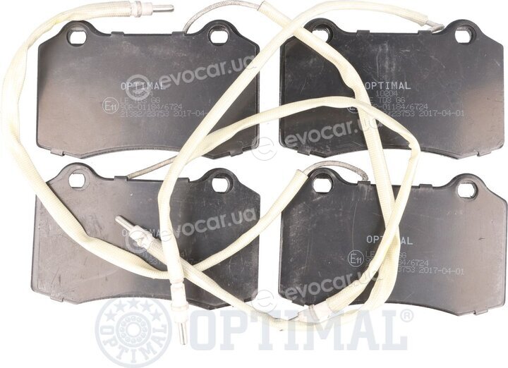 Optimal BP-10204