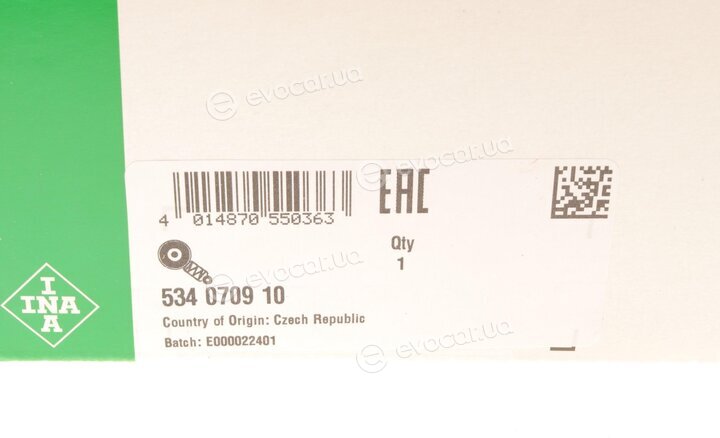 INA 534 0709 10